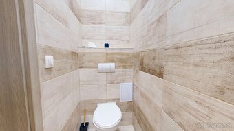 PINK Reality – Prenájom 2-izbového bytu so záhradkou v centr - 10