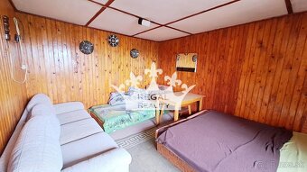 Rekreačná chatka v záhradkárskej osade - 10