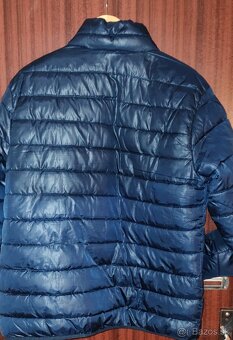 Zimná pánska bunda. - 10