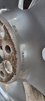 Predam orginal Audi elektrony 5x112 R17 et38 J8 - 10