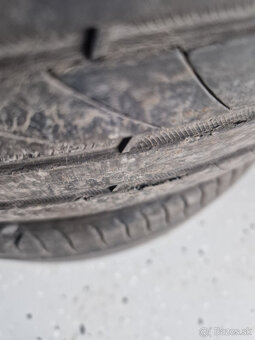 Letne pneumatiky 215/55 R 17 Michelin Primacy 4 DOT 0120 - 10