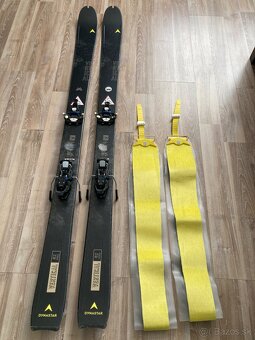 Skialpove lyze a pasy - 10