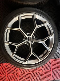 Alu zimná sada AUDI Q7 Q8 SQ8 SQ7 R23– ZIMA Top - 10