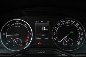 ŠKODA SUPERB Combi 2.0 TDI 190k 4x4 DSG 2016 - 10