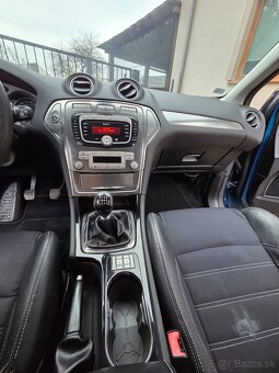 Ford Mondeo TITANIUM 2008 - 10