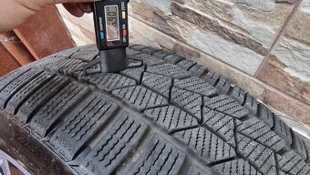 Predám Skoda Altair 5x112 r19 225/40/zimné Continental - 10