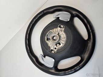 Kožený volant bmw s radenim f10 f30 f32 - 10