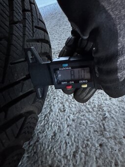 Bridgestone 2x, Pirelli2x, , 215/65R17, 4x zimné 5x112 - 10