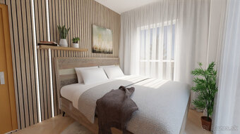 Na predaj investičný 2-izbový apartmán (nebytový priestor) v - 10