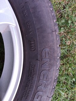 Predám elektróny 4x114,3 r15 - 10