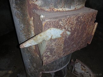 Pec zo starej nádrže - 10