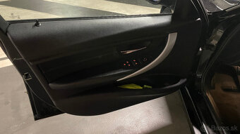 BMW F30 318d 105kw 8st. A/T - 10