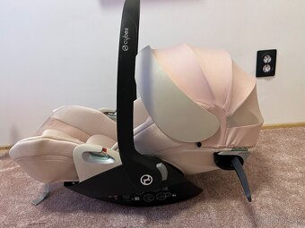 Cybex cloud T i size - 10