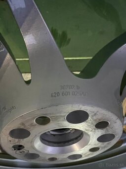 Elektróny Audi R8 , 5x112 , r19 , - 10