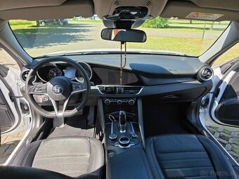 Alfa Romeo Giulia 2.2jtdm - 10