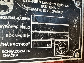 LKT 80 1979 VIN 498 - 10