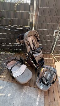 Cybex priam 3-kombinácia - 10