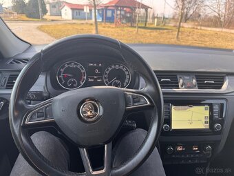 Škoda Rapid spaceback - 10