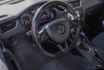 Škoda Octavia Combi RS TDI - 10