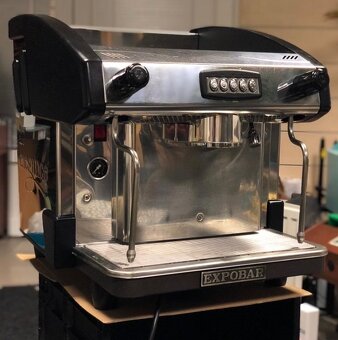 Kávovar Expobar 1GR - 10