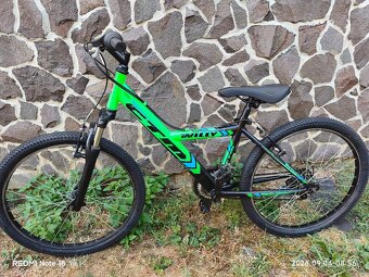 Bicykel 24 CTM Willy - 10