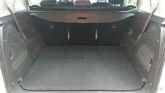 Opel Zafira TOURER 1,4 B/LPG, 7 miest, 103kW - 10