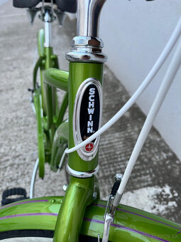 predam pohodlny damsky bicykel SCHWINN - 10