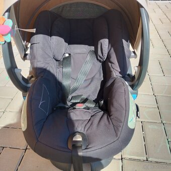Autosedačka stokke - 10