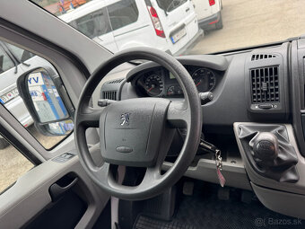 Peugeot Boxer Furgon 2.2 HDi 435 L4H2 - 10