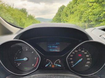 Ford Grand C-Max TITANIUM 1.6D - 10