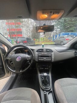 Predám Fiat bravo II 1.6jtd 77 kw - 10