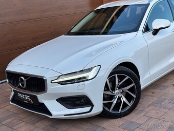 VOLVO V60 B3 120KW MHEV A/T 3/2021 ODPOČET DPH ZÁRUKA - 10