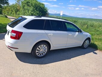 Predám škoda octavia 3 combi - 10
