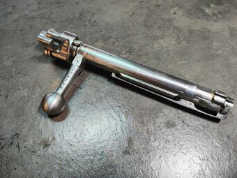 Opakovacia guľovnica Mauser K98, Santa Barbara - 10