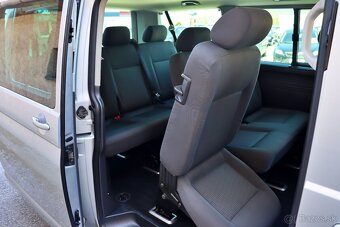 Volkswagen T5 Caravelle 1.9 TDi - 10