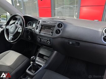 Volkswagen Tiguan 2.0 CR TDI 4-Motion, Ťažné zariadenie, SR - 10