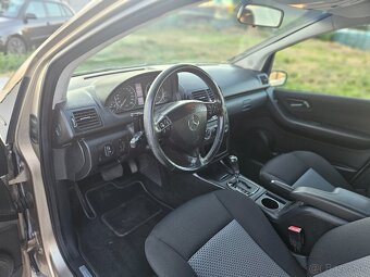 Mercedes A 160 CDIi 60kW A/T Elegance - 10