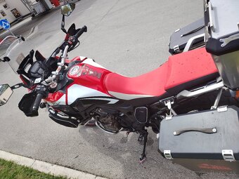 Honda Africa Twin crf1000 - 10