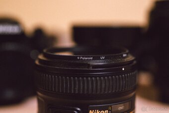 Nikon D3300 fotoaparát s príslušenstvom - 10