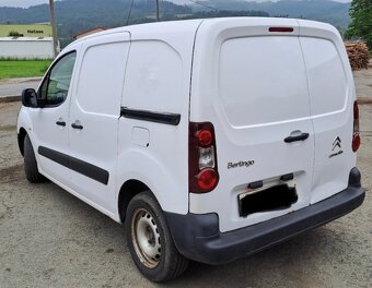 Rozpredám: Peugeot Partner II / Berlingo II 1.6 Hdi, 1.6 16V - 10