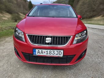 Seat Alhambra 2.0tdi 130kw 2014 dsg - 10