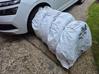 Letné pneumatiky 205/55 r17 91V Good Year - 10