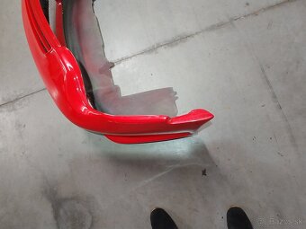 Predný nárazník Porsche 996.2 - 10