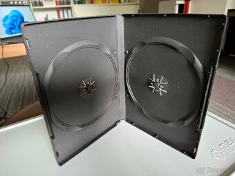 DVD, CD obaly - Rôzne - 10