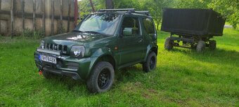 Predám Suzuki Jimny - 10