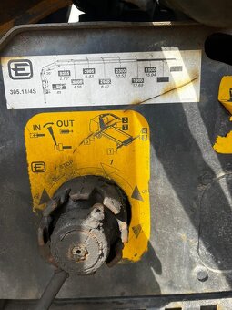 Man TGM 26.280 6x4 s HR Effer 205/4S - 10
