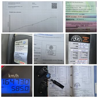Volkswagen Polo 1.2 12v 51kw-kúpené na Slovensku-2.majiteľka - 10