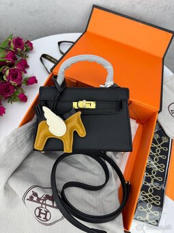 Hermes Kelly mini kabelka - 10