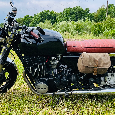 Predám Yamaha XS750 - 10
