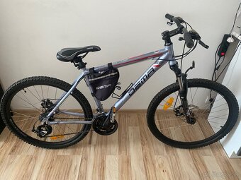 bicykle CTM Raptor a DEMA Pegas 3.0 - 10